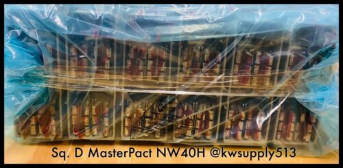 4000A NW40H Circuit Breaker-YL3KKR63A3DFBBWPCAT