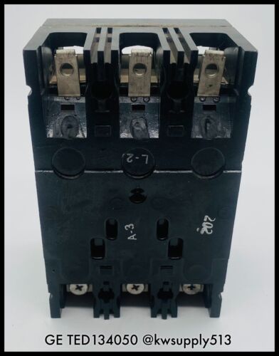 50A Circuit Breaker-TED134050