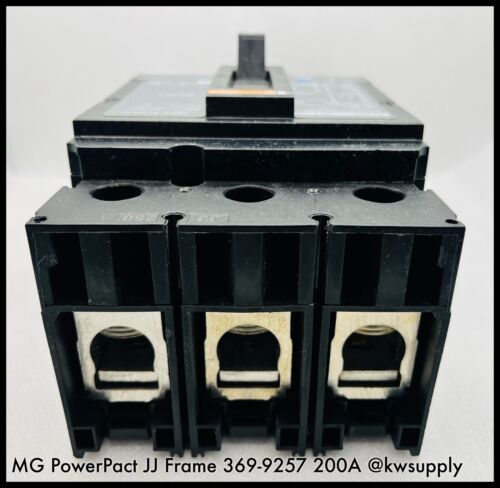 200A Circuit Breaker-369-9257