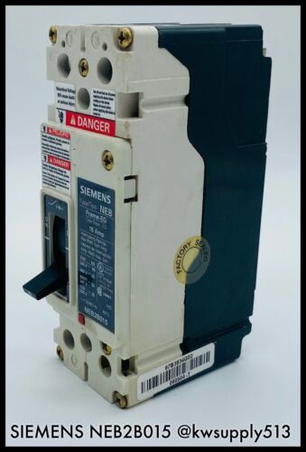 15A Circuit Breaker-NEB2B015