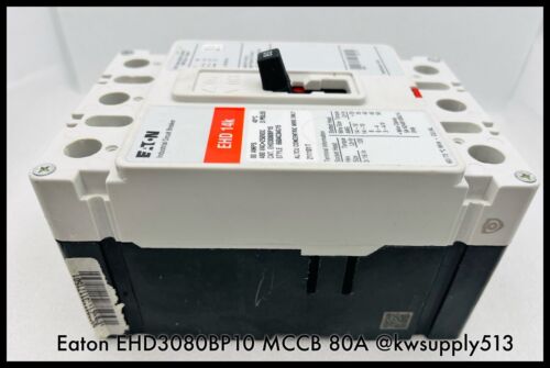 80A Circuit Breaker-EHD3080BP10