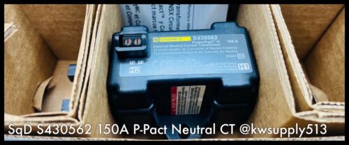 150A Neutral CT -S430562