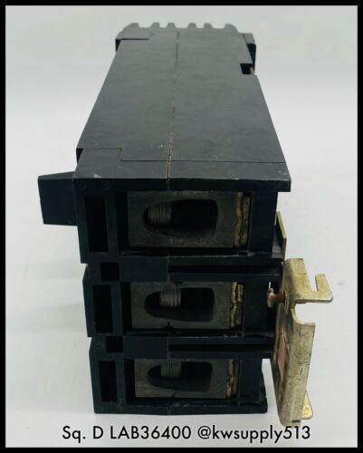 400A Circuit Breaker-LAB36400