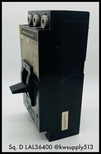400A Circuit Breaker-LAL36400
