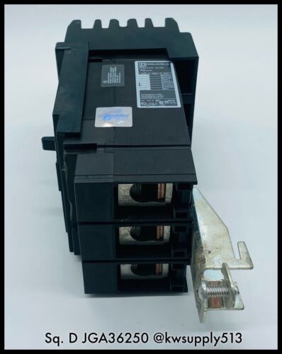 250A Circuit Breaker-JGA36250