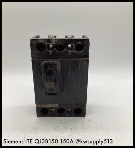 150A Circuit Breaker-QJ3B150