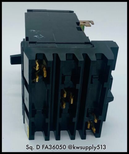 50A Circuit Breaker-FA36050