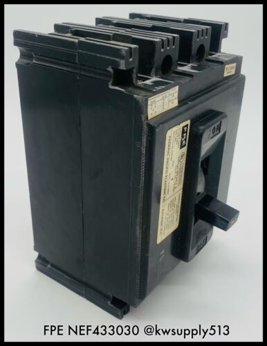 30A Circuit Breaker-NEF433030