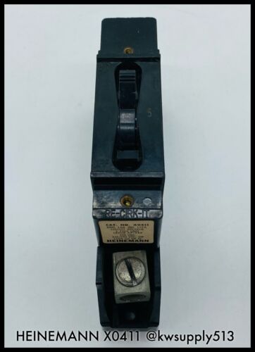60A Circuit Breaker-X0411