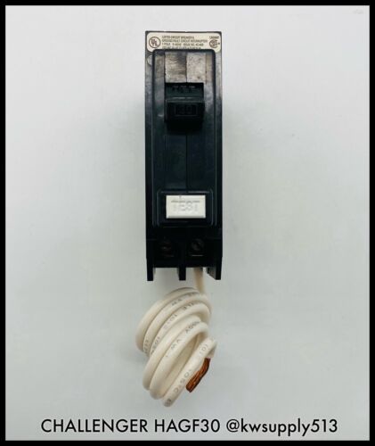 30A GF Circuit Breaker-HAGF30