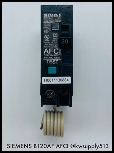20A GF Circuit Breaker-B120AF