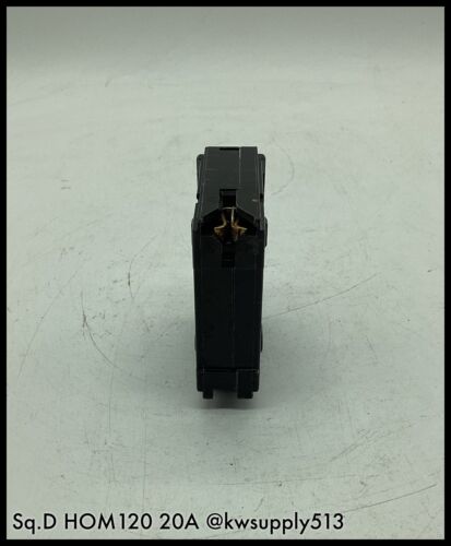 20A Circuit Breaker-HOM120