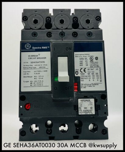 30A Circuit Breaker-SRPE30A30
