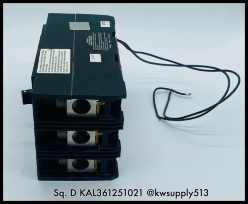 125A ST Circuit Breaker-KAL361251021