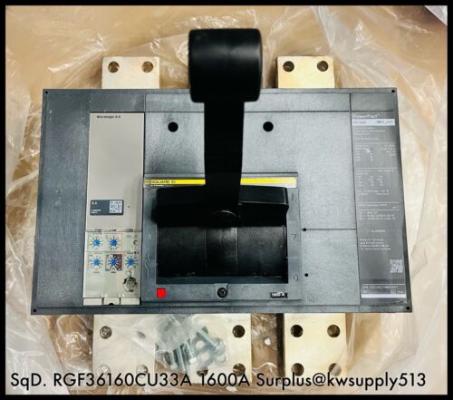 1600A Circuit Breaker w/ ML 5.0-RGF36160CU33A