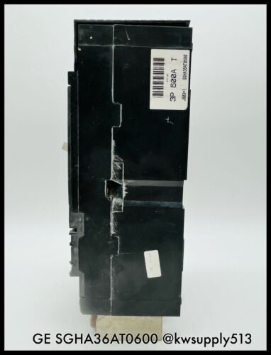 600A Circuit Breaker-SGHA36AT0600