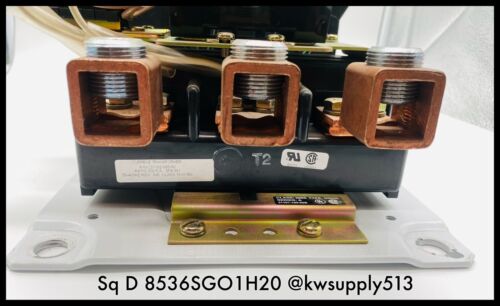 NEMA 5 Starter-8536SGO1H20