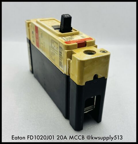 20A Circuit Breaker-FD1020J01