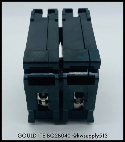 40A Circuit Breaker-BQ2B040
