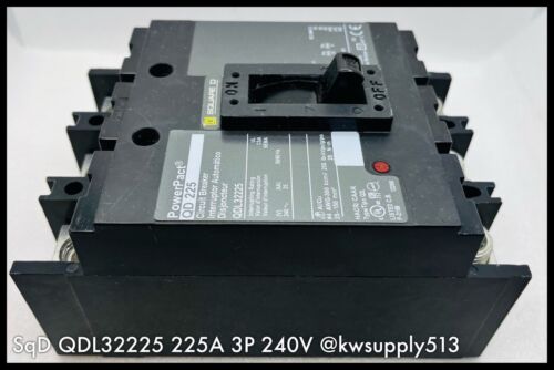 225A Circuit Breaker-QDL32225