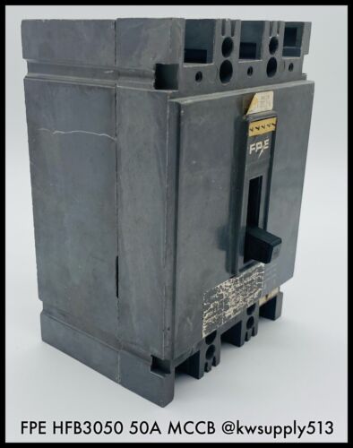 50A Circuit Breaker-HFB3050