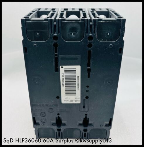 60A Circuit Breaker-HLP36060