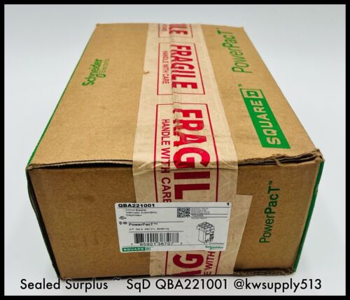 100A Circuit Breaker-QBA221001