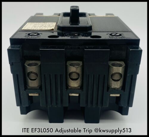 50A Circuit Breaker-EF3L050