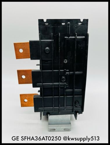 250A Max Circuit Breaker w/ Mounting Plate & w/o Plug-SFHA36AT0250