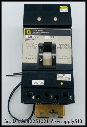 225A ST Circuit Breaker-KC342251021