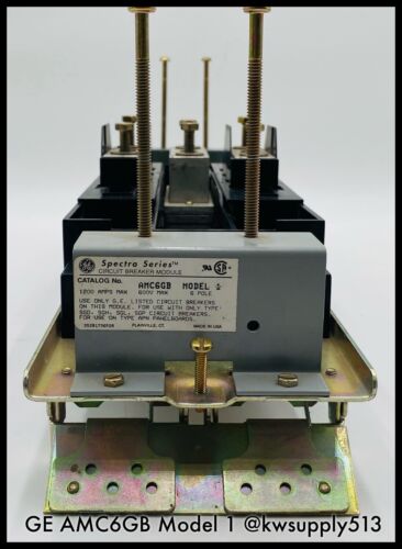 1200A Max Circuit Breaker Module-AMC6GB