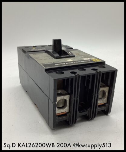200A Circuit Breaker-KAL26200WB