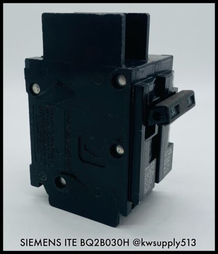 30A Circuit Breaker-BQ2B030H