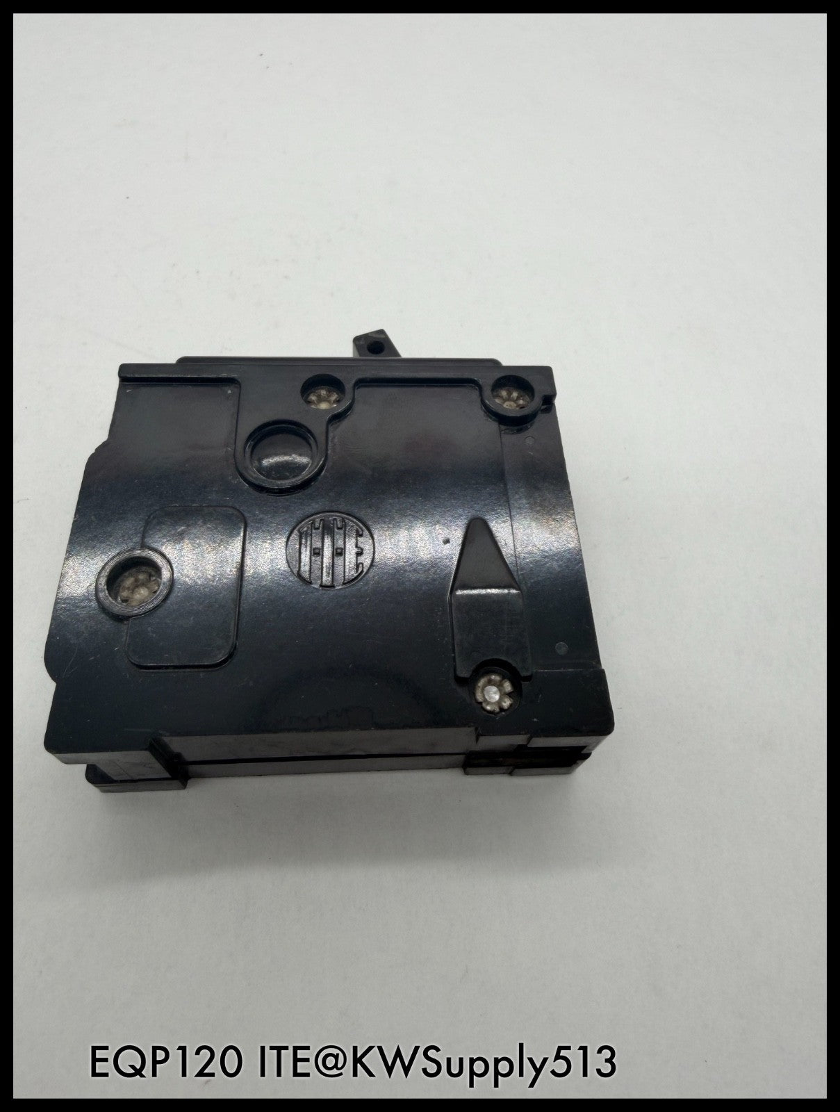 EQP120~ITE EQP120 20A 1P 20A Circuit Breaker-Used