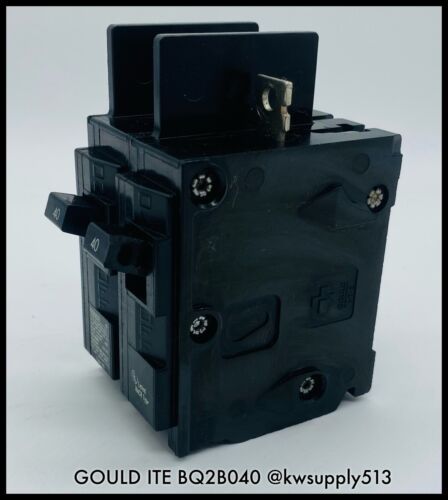 40A Circuit Breaker-BQ2B040
