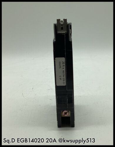 20A Circuit Breaker-EGB14020