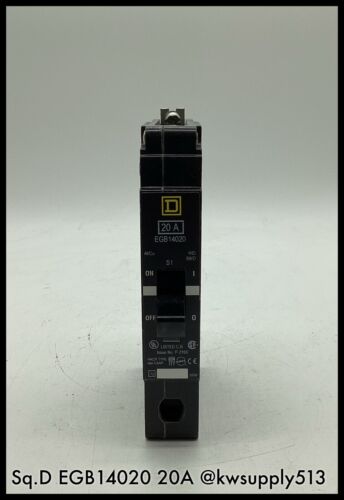 20A Circuit Breaker-EGB14020