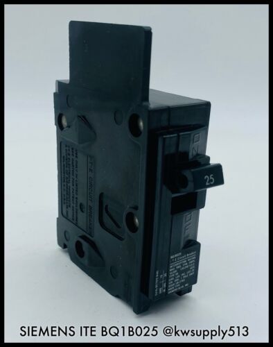 25A Circuit Breaker-BQ1B025