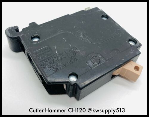 20A Circuit Breaker-CH120