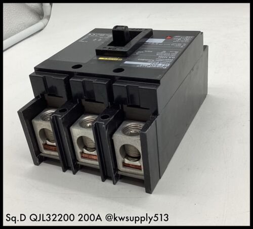 200A Circuit Breaker-QJL32200