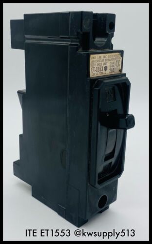 15A Circuit Breaker-ET1553
