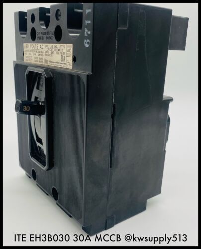 30A Circuit Breaker-EH3B030