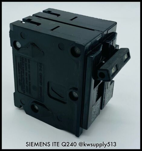 40A Circuit Breaker-Q240