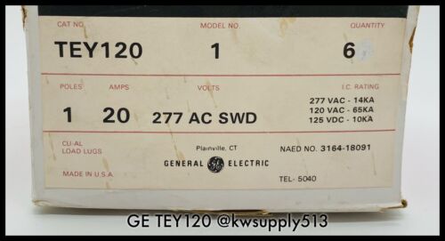 20A Circuit Breaker-TEY120