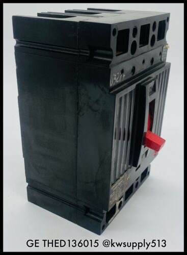 15A Circuit Breaker-THED136015