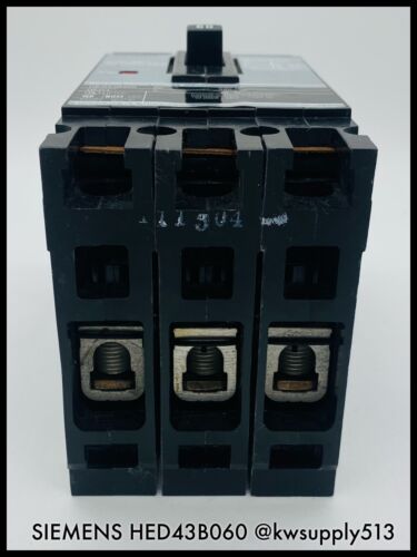 60A Circuit Breaker-HED43B060