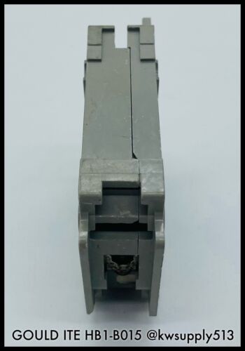 15A Circuit Breaker-HB1-B015