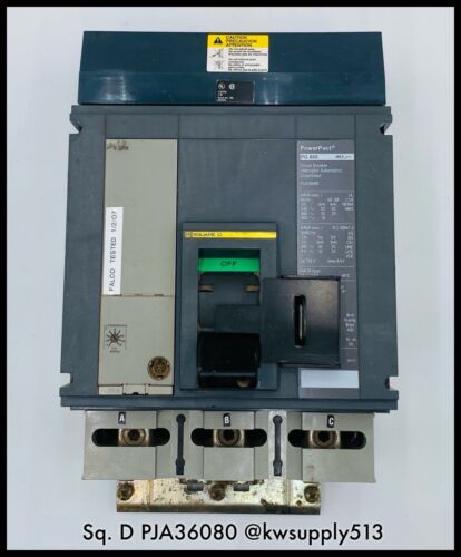 800A Circuit Breaker-PGA36080