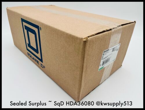 80A Circuit Breaker-HDA36080