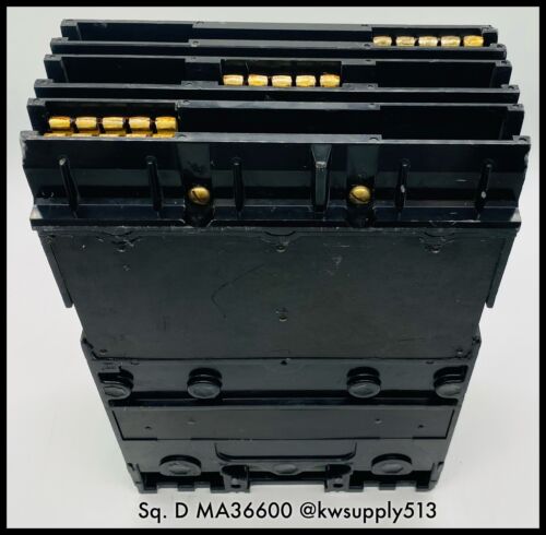 600A Circuit Breaker-MA36600